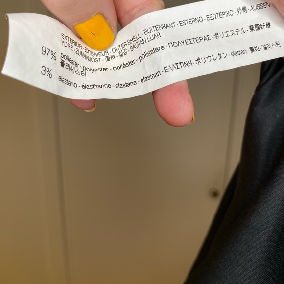 ZARA Darted Bermuda Shorts - Picture 6 of 6